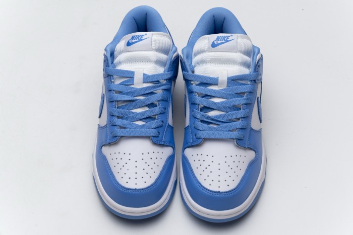 SB Dunk Low SP White Blue DD1391-400