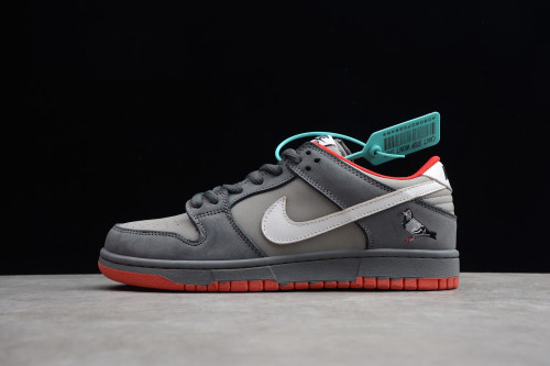 SB ZOOM Dunk High Pro Grey Pigeon 304292-011
