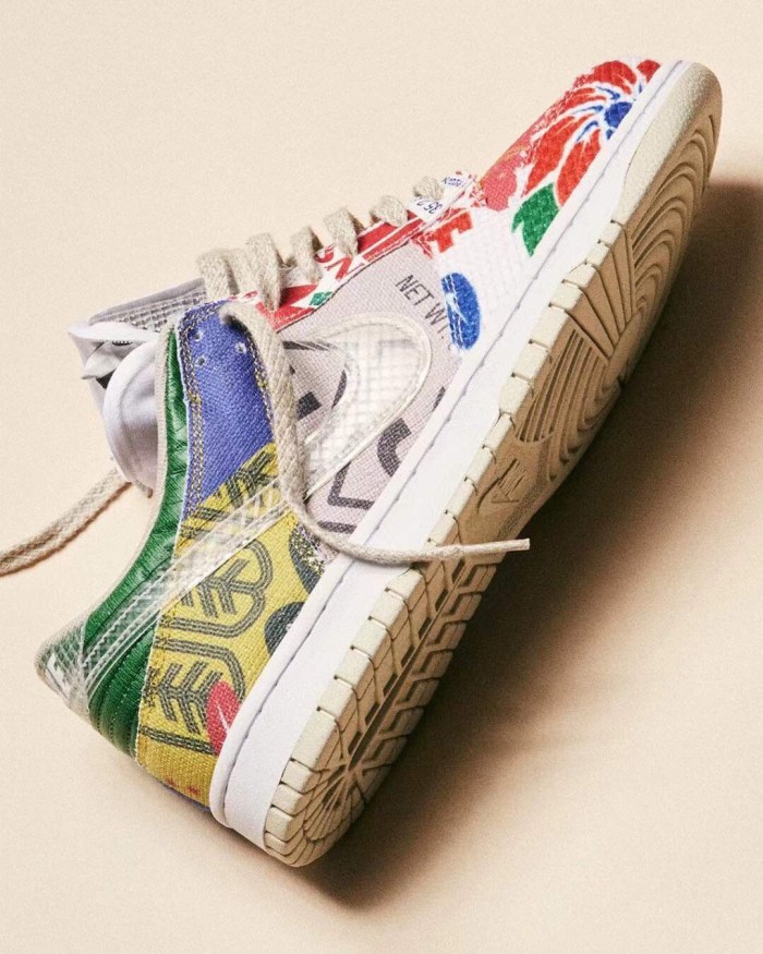 SB Dunk Low SP “City Market” DA6125-900