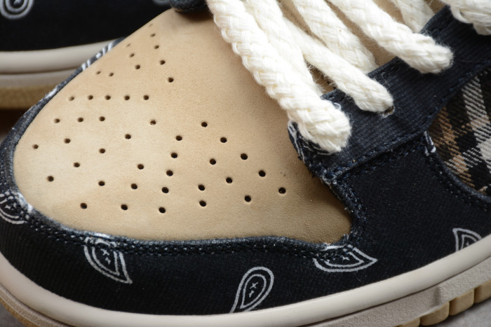 Travis Scott TS x SB Dunk Low Jackboys CT5053-001