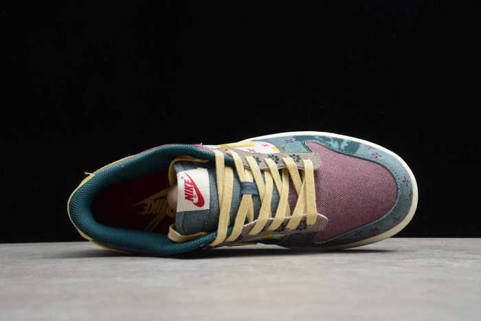 SB Dunk Low SP “Community Garden” CZ9747-900