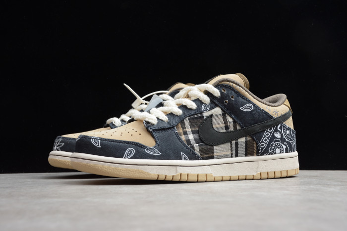 Travis Scott TS x SB Dunk Low Jackboys CT5053-001