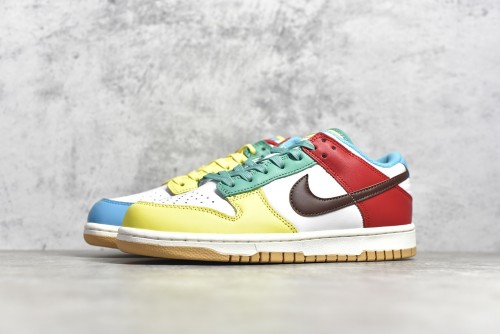 SB Dunk Low SE “Free 99” DH0852-100
