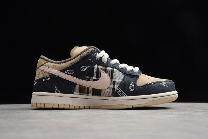 Travis Scott TS x SB Dunk Low Jackboys CT5053-001