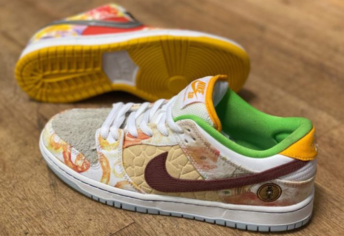 SB Dunk Low “CNY” CV1628-800