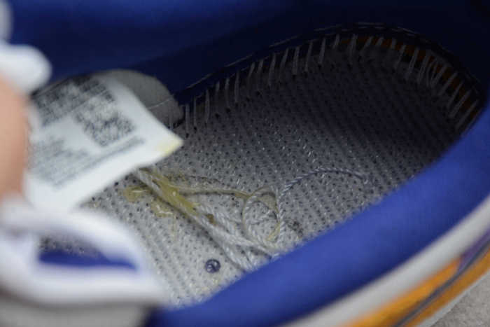 SB Dunk Low PRO “Laser Orange” Purple Gold BQ6817-800