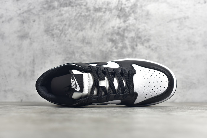 SB Dunk Low Pro Black White DD1391-100