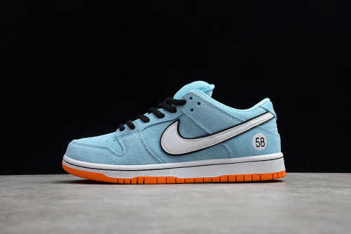 SB Dunk Low WE CLUB Blue White BQ6817-401