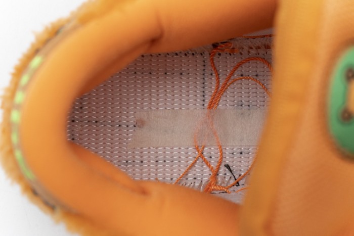 Grateful Dead x SB Dunk Low Pro QS “Orange Bear” CJ5378-800