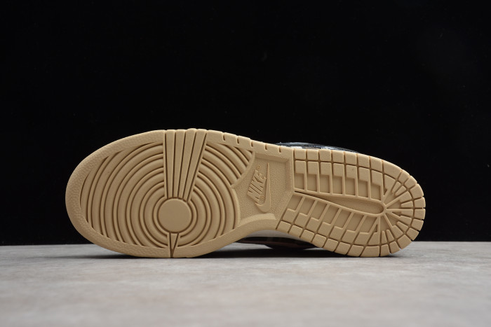 Travis Scott TS x SB Dunk Low Jackboys CT5053-001