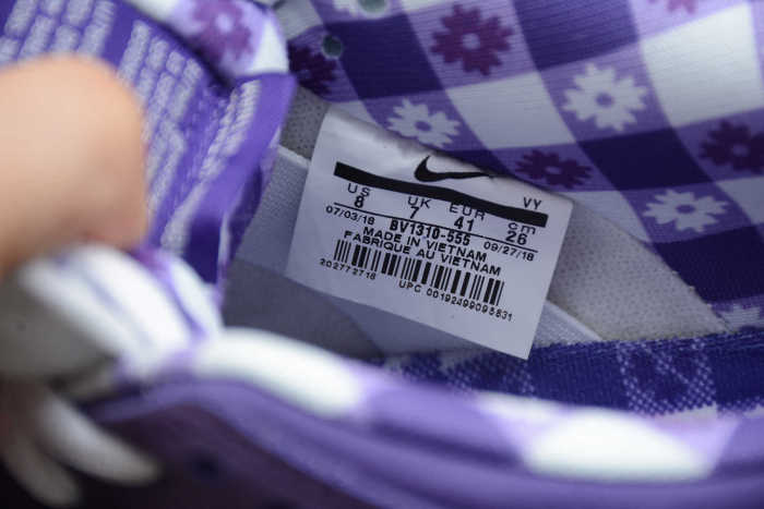 SB Dunk Low Purple Lobster BV1310-555