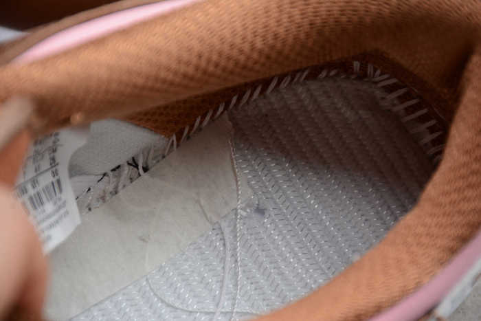 SB Dunk Pro Stussy Brown Pink 304292-671