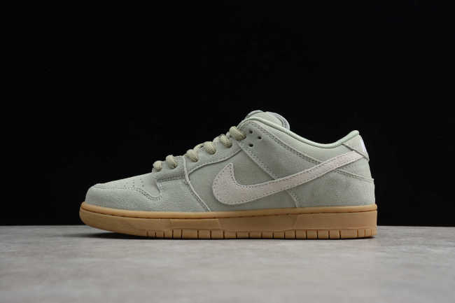 SB Dunk Low Pro “Horizon Green” BQ6817-300