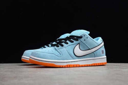 SB Dunk Low WE CLUB Blue White BQ6817-401