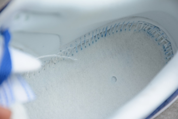 SB Dunk Low “Varsity Royal” White Blue CU1726-100