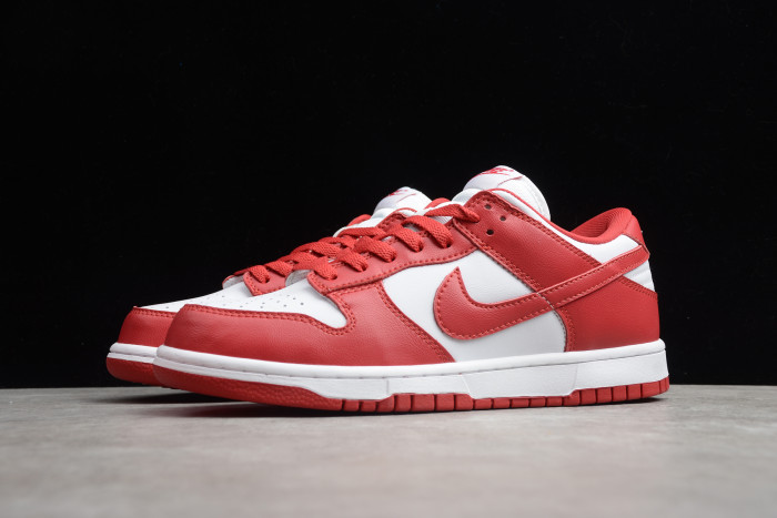 SB Dunk Low Retro SP “University Red” CU1727-100