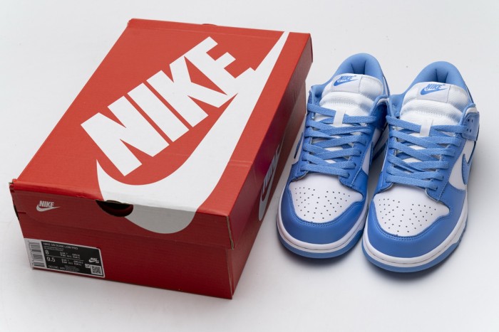 SB Dunk Low SP White Blue DD1391-400
