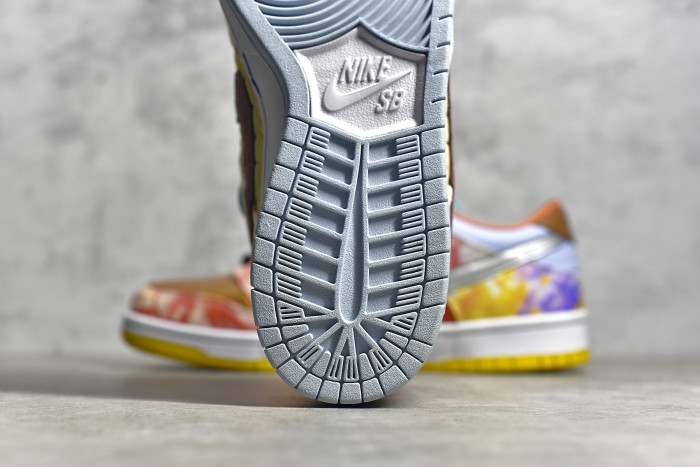 SB Dunk Low “CNY” CV1628-800