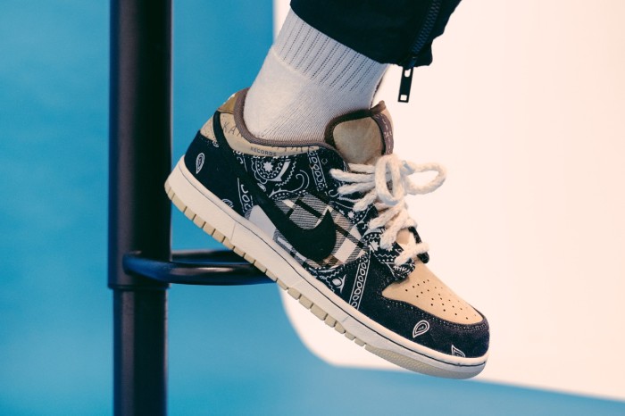 Travis Scott TS x SB Dunk Low Jackboys CT5053-001
