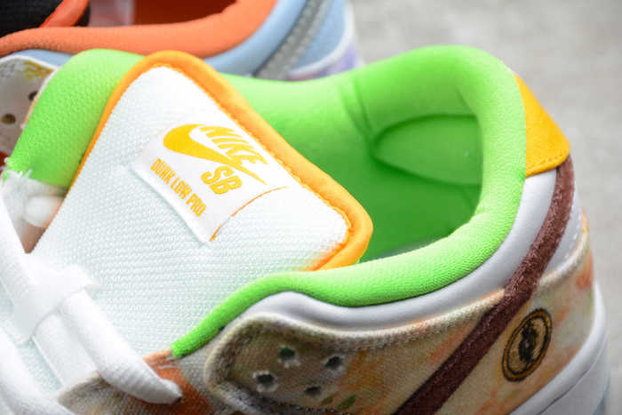 SB Dunk Low “CNY” CV1628-800