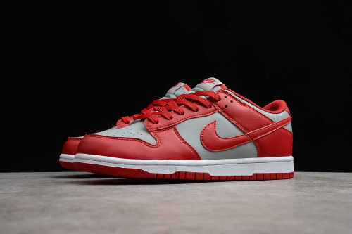 SB Dunk Low Red Grey DD1391-002