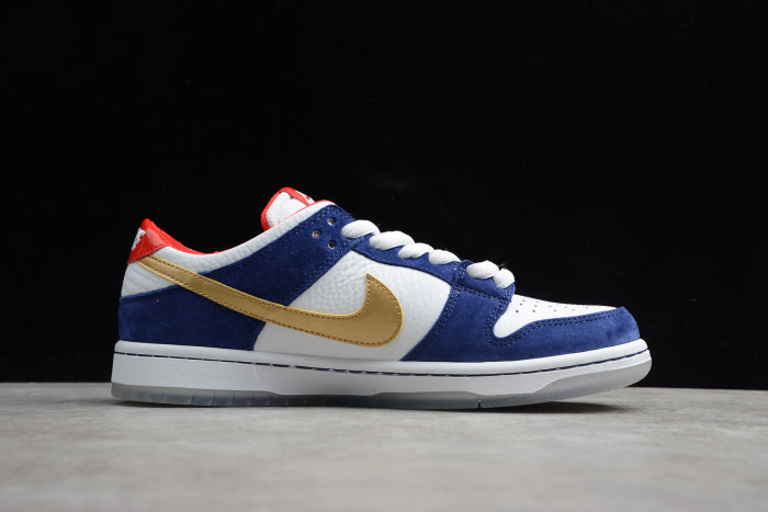 SB Dunk Low Pro QS “Ishod Wair” 839685-416