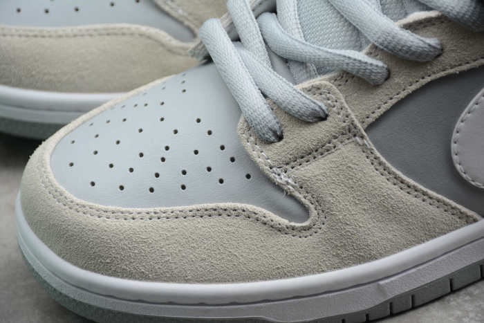 SB Dunk Low Summit White Wolf Grey AR0778-110