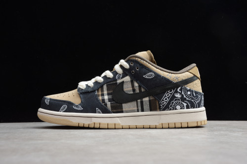 Travis Scott TS x SB Dunk Low Jackboys CT5053-001