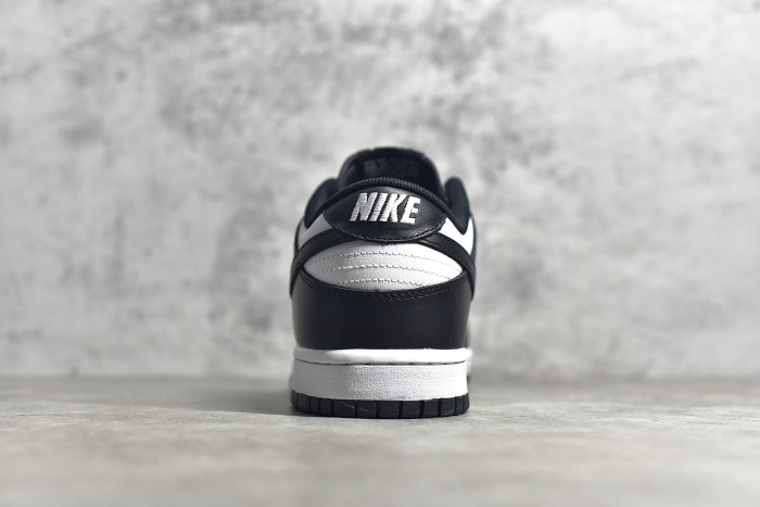 SB Dunk Low Pro Black White DD1391-100