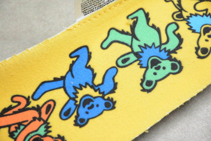 Grateful Dead x SB Dunk Low Pro QS “Yellow Bear” CJ5378-800