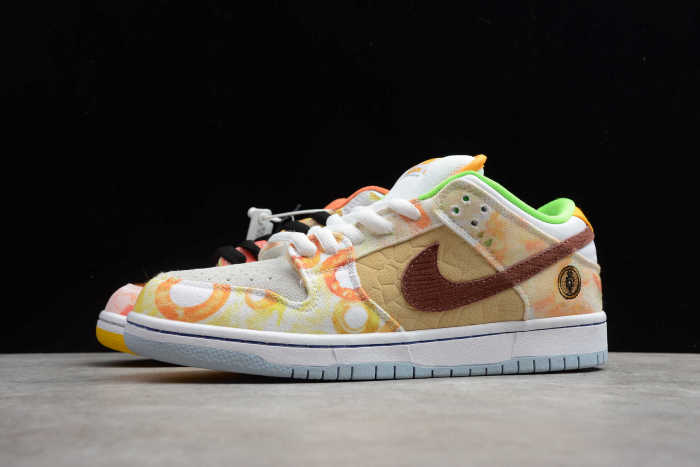 SB Dunk Low “CNY” CV1628-800