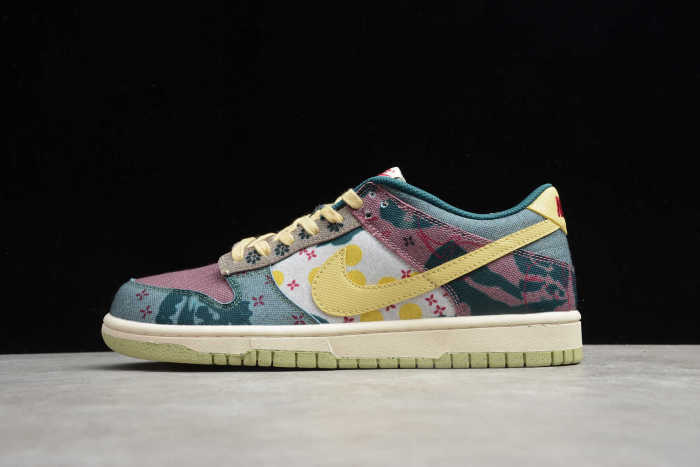 SB Dunk Low SP “Community Garden” CZ9747-900