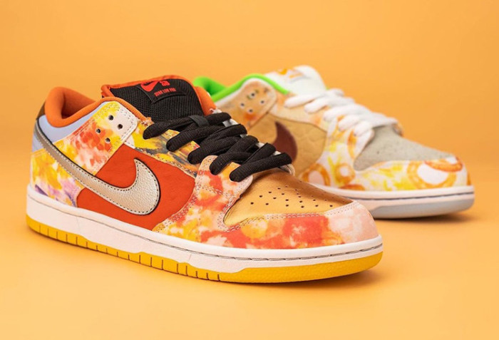 SB Dunk Low “CNY” CV1628-800