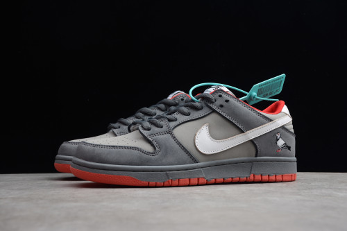 SB ZOOM Dunk High Pro Grey Pigeon 304292-011