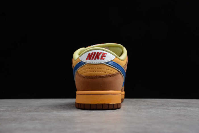 SB Dunk Low Premium “Newcastle Brown Ale” 313170-741