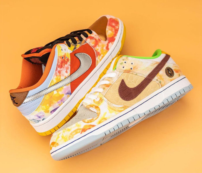 SB Dunk Low “CNY” CV1628-800