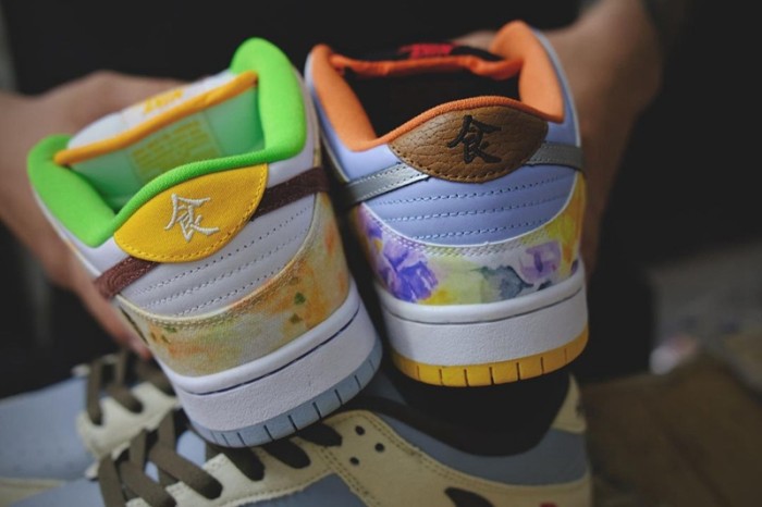 SB Dunk Low “CNY” CV1628-800