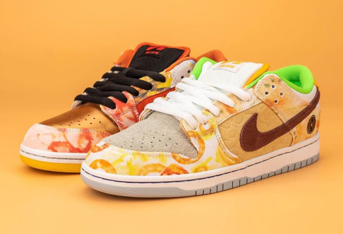 SB Dunk Low “CNY” CV1628-800