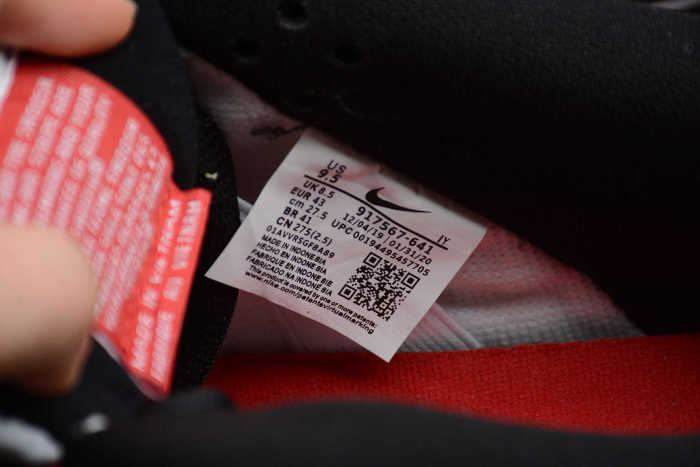 SB Dunk Low Pro Chicago Red White Black 917567-641