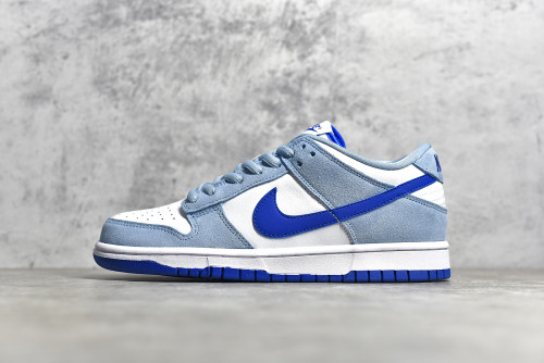 SB Dunk Low White Blue 854866-009