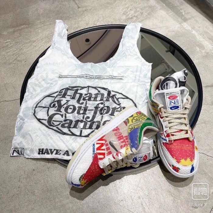 SB Dunk Low SP “City Market” DA6125-900