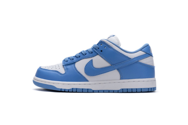 SB Dunk Low SP White Blue DD1391-400