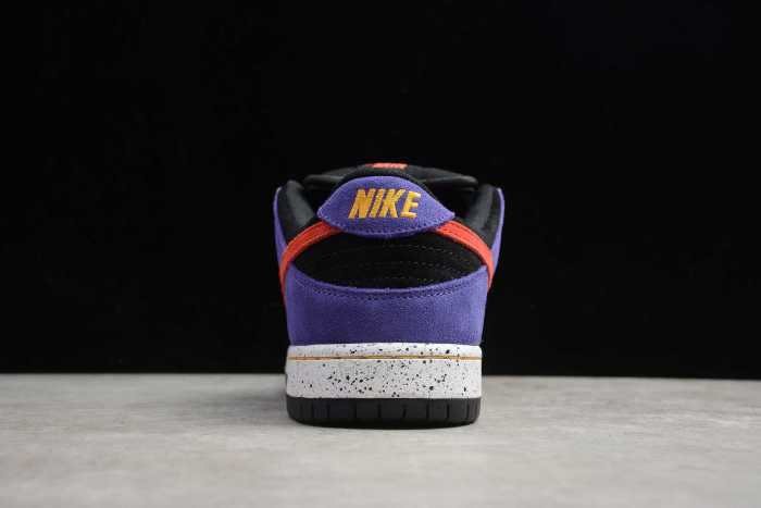 SB Dunk Low “ACG Terra” Purple Black Red BQ6817-008