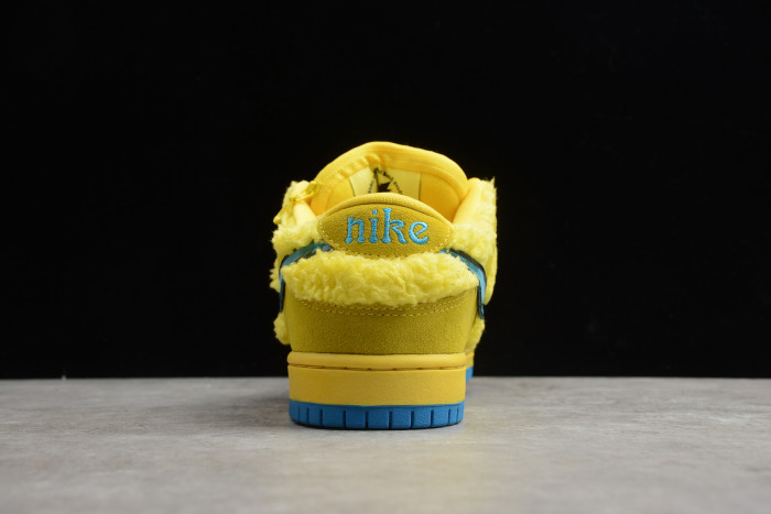 Grateful Dead x SB Dunk Low Pro QS “Yellow Bear” CJ5378-800