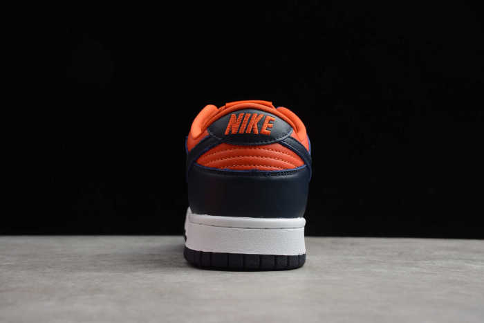SB Dunk Low SP Champ Colors University Orange Marine (2020) CU1727-800