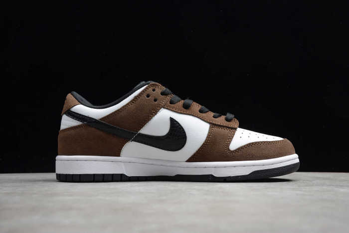 SB DUNK Brown Black White 304292-102