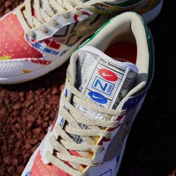 SB Dunk Low SP “City Market” DA6125-900