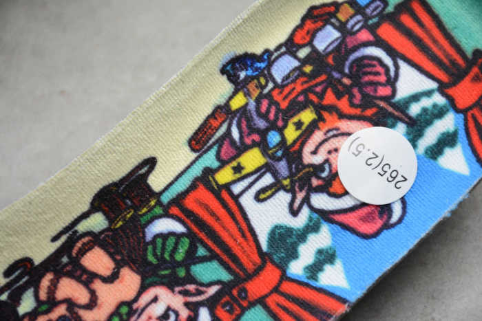 SB DUNK x Sean Cliver Light Blue White Gold DC9936-100