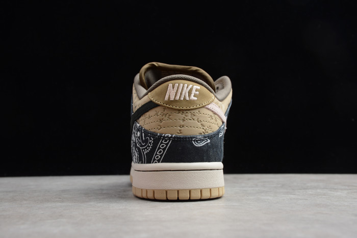 Travis Scott TS x SB Dunk Low Jackboys CT5053-001