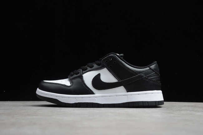 SB Dunk Black White CN8607-003